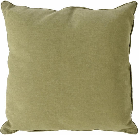 Zaros Zaros Sofa Cushion Green 45x45cm