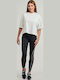Frauen Leggings Schwarz