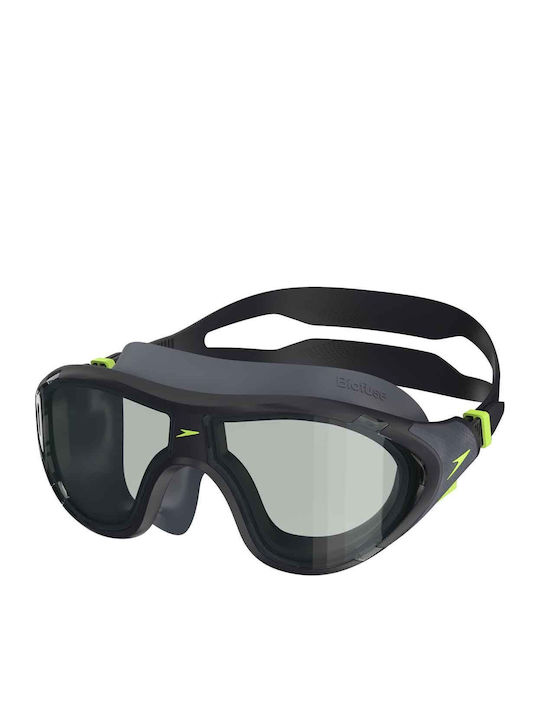 Speedo Biofuse Swimming Goggles Kids Green
