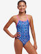 Funkita Детски Бански Една част Blue