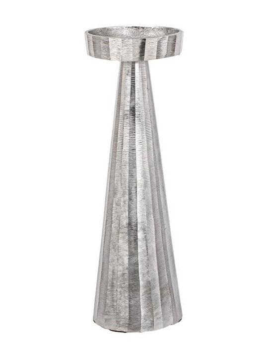 Fylliana Fl11136 Candle Holder Metal in Silver ...