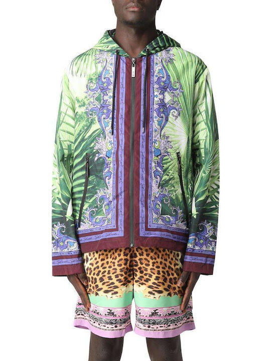 Just Cavalli Jacket Multicolor