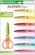 Alpino Pt0030 – Special Pack Scissors 8 Cutouts