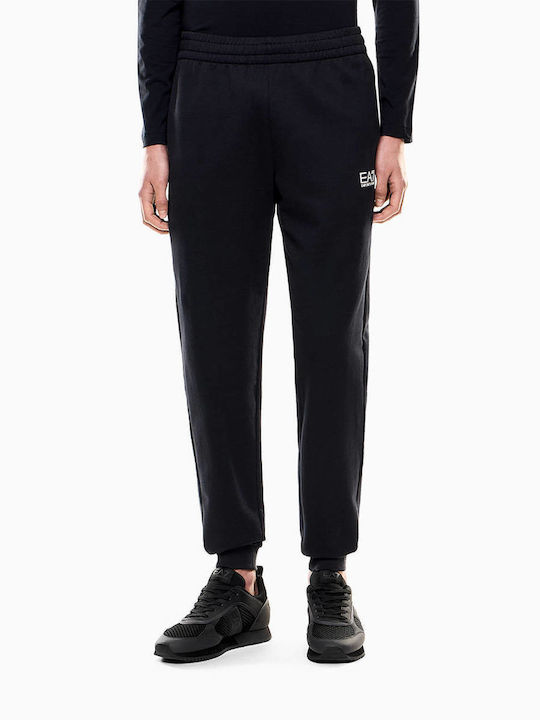 Emporio Armani Sweatpants Dark Blue
