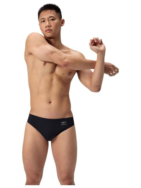 Endurance+ Men's Swimwear Slip Black