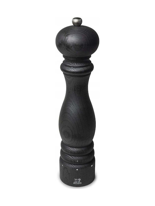 Peugeot Manual Set Spice Mills made of Wood in Gray Color 1pcs