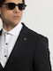 Men's Suit Jacket Black