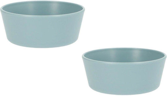 Tutete Baby Food Container Set made of Silicone Green 2pcs