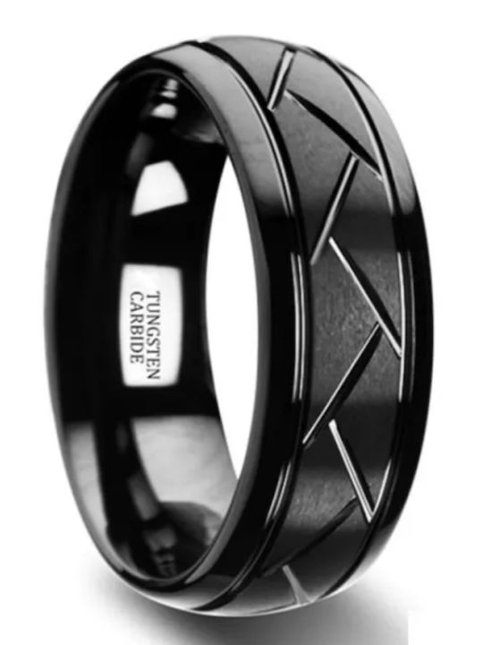 Amalfi Accessories Ring made of Steel