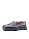 Men's Casual Shoes Burgundy