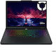 Lenovo Legion Pro 5 16AFR10 16" OLED QHD+ 165Hz (Ryzen 9-9955HX/32GB/1TB SSD/GeForce RTX 5070/W11 Home) Eclipse Black (GR Keyboard)