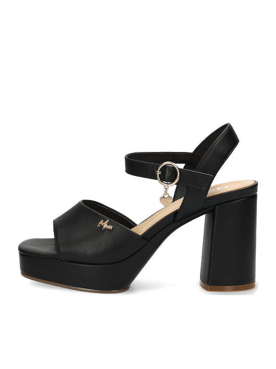 Mexx Sandals Black