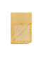 Kentia Blanket Nursery Swaddling Blankets Yn 25 Cotton Yellow 65x100cm