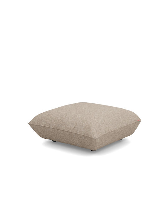 Πуф За табуретка Sumo Hocker Brown 108x108x44см