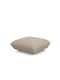 Puf Scaun Sumo Hocker Brown 108x108x44cm