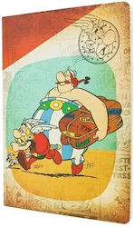 Paperblanks Asterix Бележник А4 На Райета Много...