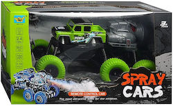 Perfectoys Teleghidat Mașină Verde
