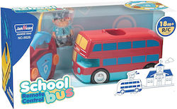 Perfectoys Bus Remote Controlled Car Red