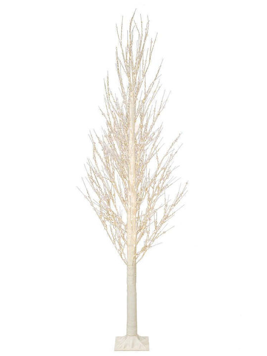 Christmas Tree 1000 180cm with LED Lighting White