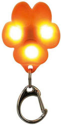 Trixie 13449 Flasher LED Sicherheits-Identifikationsmarke Orange Trixie 13449 Flasher LED Sicherheits-Identifikationsmarke Orange
