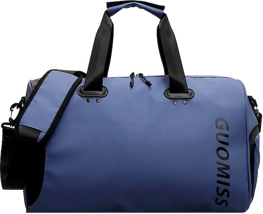 Kourk Sack Voyage 28.6lt Black Fabric L46xW23xH27cm