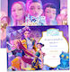 Balloon 8 Invitations K-Pop Demon Hunters I13010