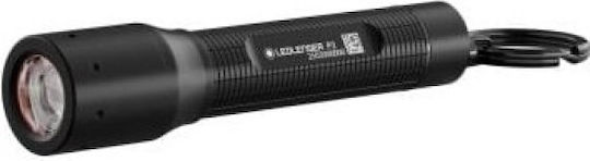 Ledlenser P3 Schwarzer Schlüsselring Taschenlampe Led 503106