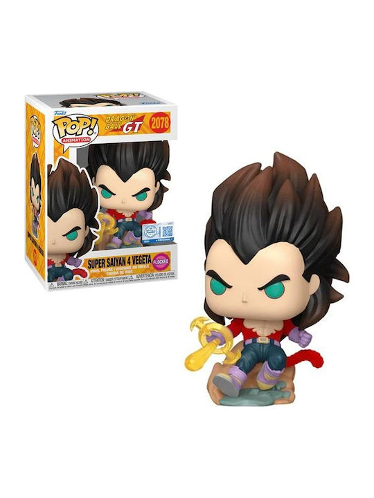 Funko Поп! Анимация: Super Saiyan 4 Vegeta Спец...