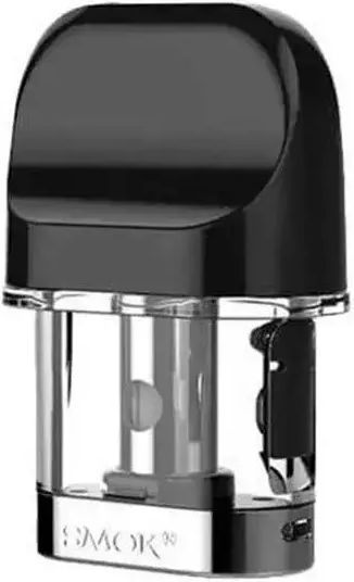 Smok Ανταλλακτικό Pod 2ml με Αντίσταση 1.4ohm