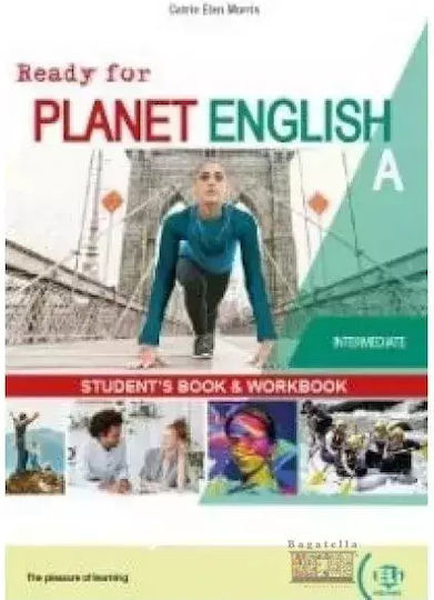 Ready for Planet Split Edition Intermediate Sb Wb 9788853640581