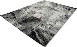 Estia 9623 200x290cm Black Grey Estia 9623 200x290cm Black Grey