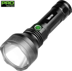 Vayox LED Flash Light 1900lm