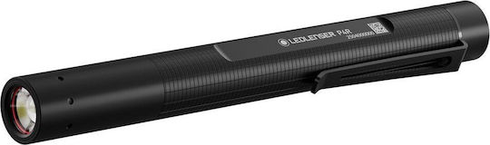 LedLenser Επαναφορτιζόμενος Φακός LED IP54 με Μέγιστη Φωτεινότητα 300lm