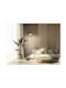 Esino LED Floor Lamp H184xW48cm. with Adjustable White Light 1800lm Black