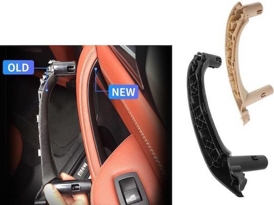 Carner Türgriff mit Installation Vorderseite / Hinten rechts / Vorne rechts BMW X3 / X4 0032978