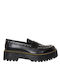 Damen Mokassins in Schwarz Farbe