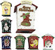 Sparbüchse Hölzernes Haus 11,5x9x6cm Xmasfest 1131594 Zufälliges Design-Option
