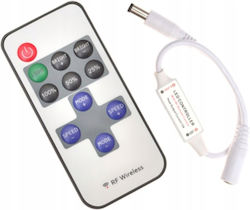 Led RF 72W Mini Dimmer + Telecomandă Bandă LED
