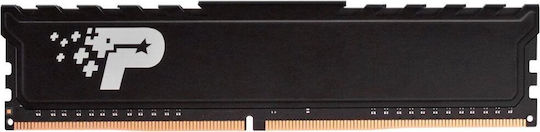 Patriot Premium Signature 8GB DDR4 RAM cu Viteză 3200 pentru Desktop