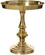 Kaemingk Buffet Display Ständer Metallisch 24cm 1Stück