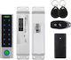 Secukey Electronic Lock in color Gray