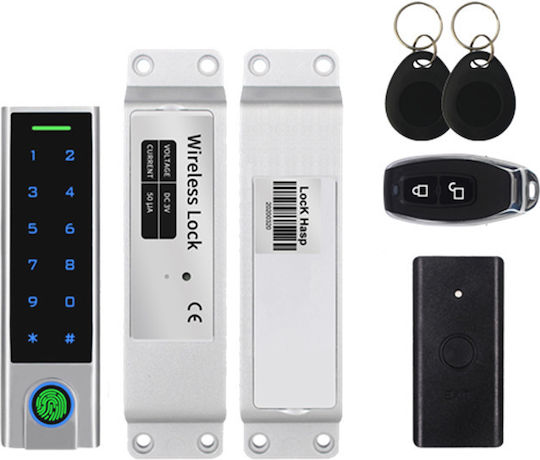 Secukey Electronic Lock in color Gray