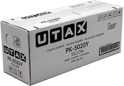 Utax PK-5020Y Γνήσιο Toner Κίτρινο Utax PK-5020Y Γνήσιο Toner Κίτρινο