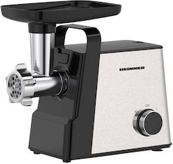 Heinner Μηχανή Άλεσης Κιμά 2100W Γκρι