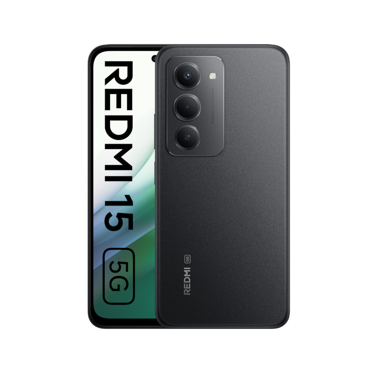 Xiaomi Redmi 15 5G Dual SIM (4/128GB) Negru Midnight | Skroutz Romania