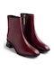 Ghete Dama Burgundy