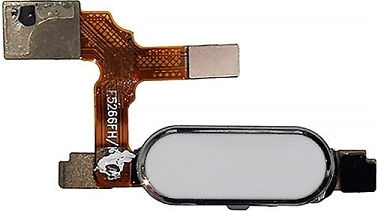 Fingerprint Flex Cable Huawei Honor 9 White