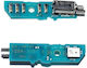 Kabelband Mikrofon Mechanismus Vibrations Sony Xperia S Lt26i