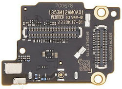 Καλωδιοταινία Επαφή Κάρτας Sim Sim Card Reader Flex Xiaomi 13t