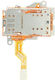 Πλακετάκι Επαφής Κάρτας Sim Sim Card Reader Board Sony Xperia 10 Iv